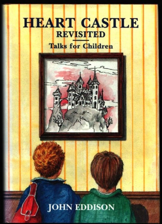 Heart Castle Revisited. Talks for Children.