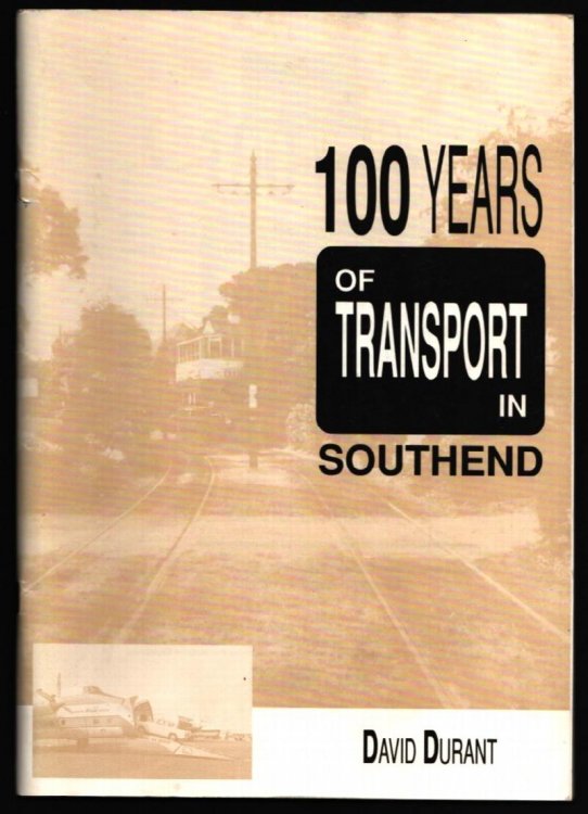 100 Years of Transport in Southend.