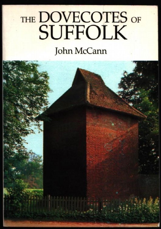 The Dovecotes of Suffolk.