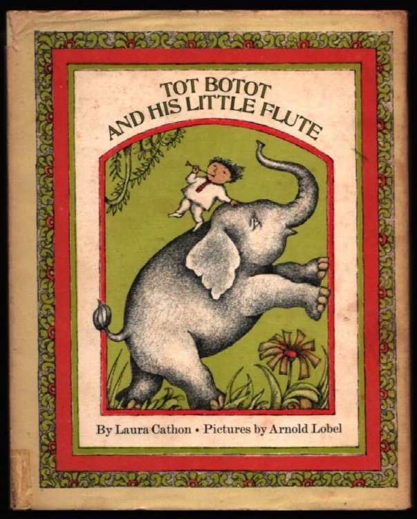 Tot Botot and his Little Flute.