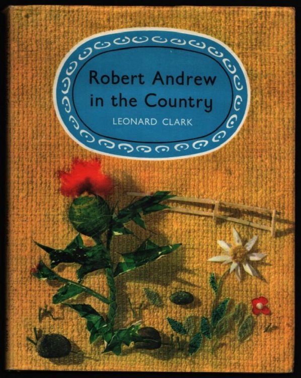 Robert Andrew in the Country.