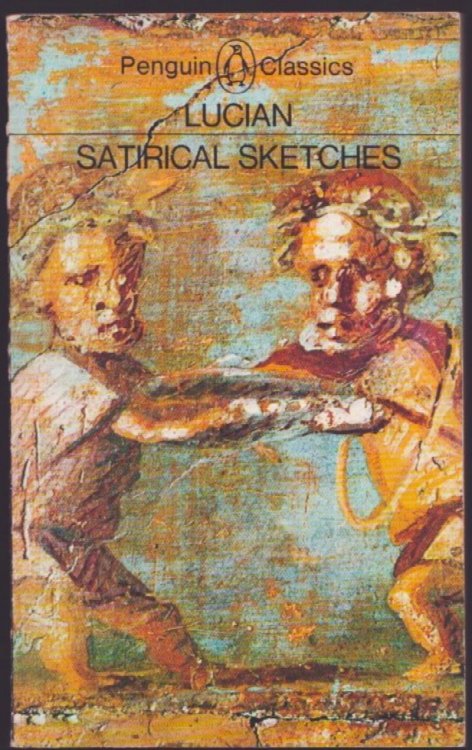 Satirical Sketches. (Translated by Paul Turner).