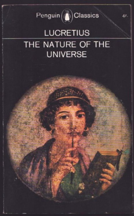 The Nature of the Universe. (translated by Ronald Latham).