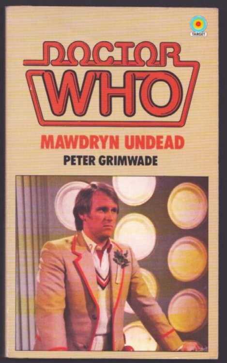 Doctor Who : Mawdryn Undead.