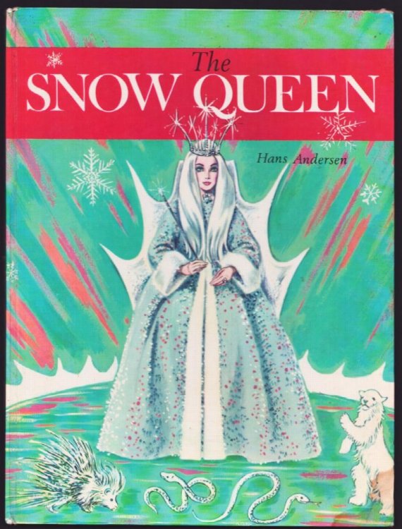 The Snow Queen. (Illustrated by Pauline Hohly).
