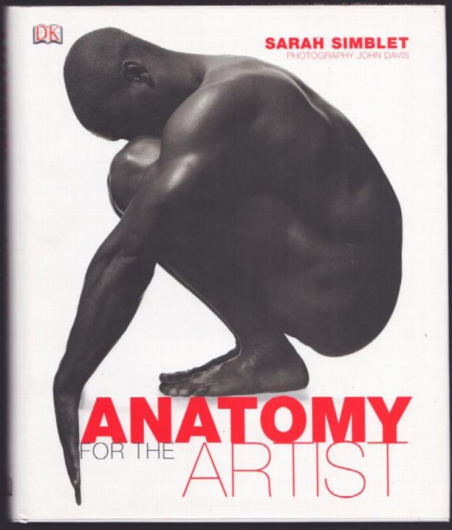Anatomy for the Artist.