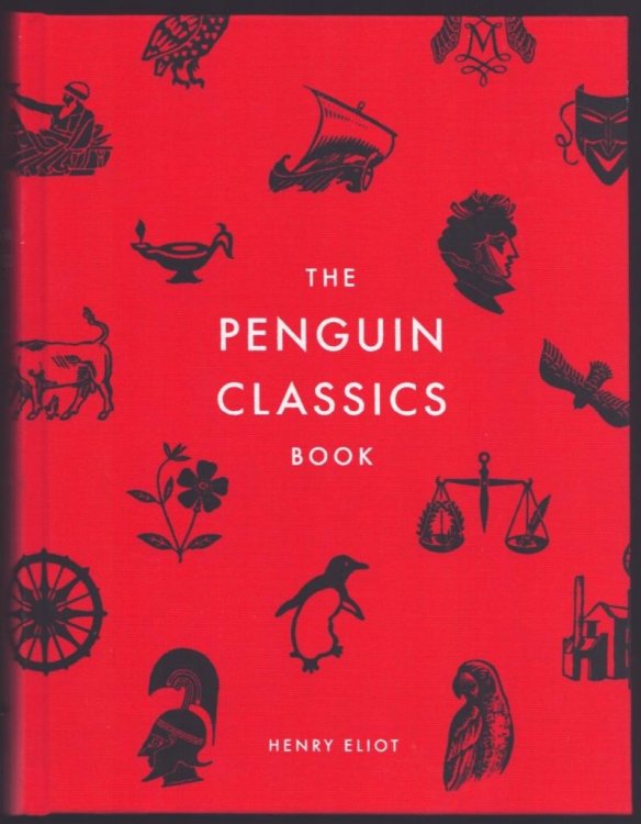 The Penguin Classics Book.