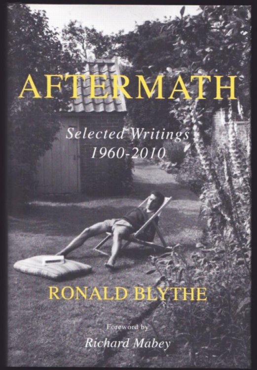 Aftermath. Selected Writings 1960-2010.