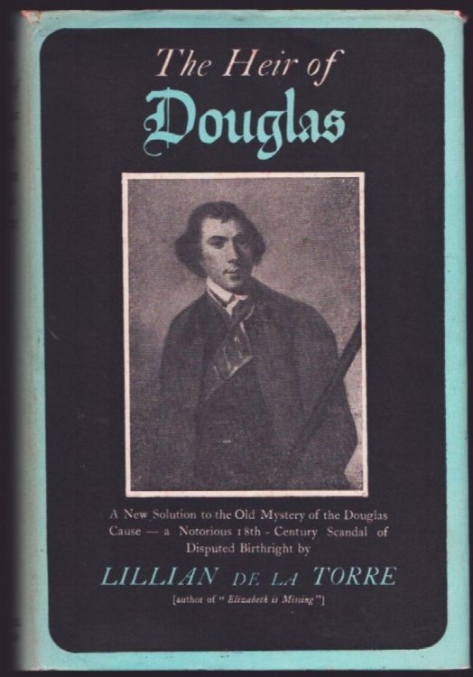 The Heir of Douglas
