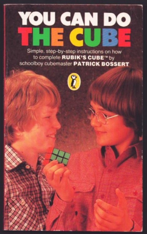 You Can Do The Cube.