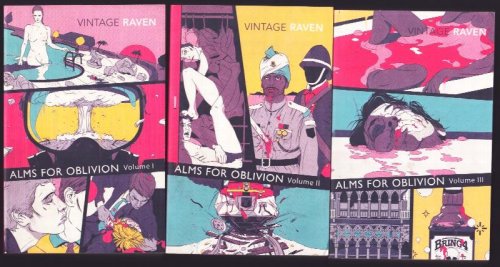 Alms for Oblivion. (3 Volume set).