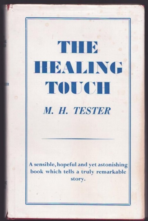 The Healing Touch.