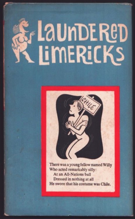 Laundered Limericks from Wicked Pens.