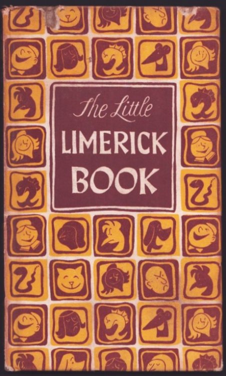 The Little Limerick Book.