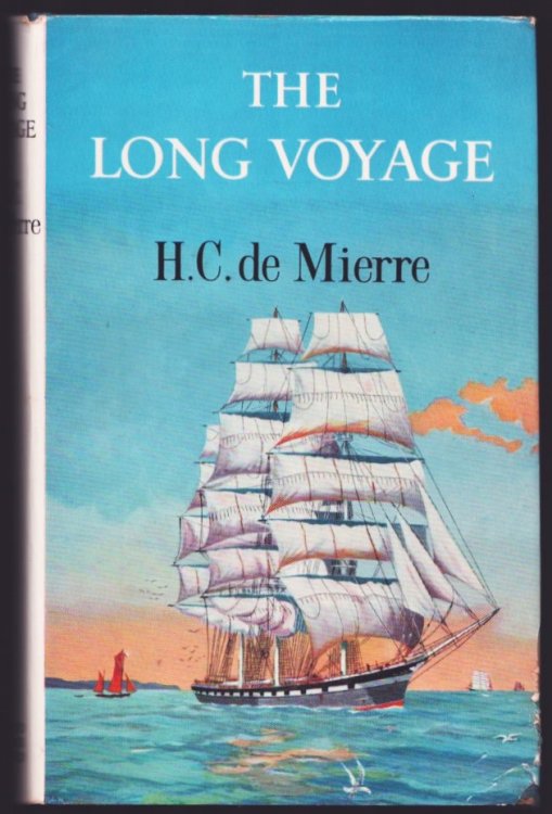 The Long Voyage. (Illustrated by the author).