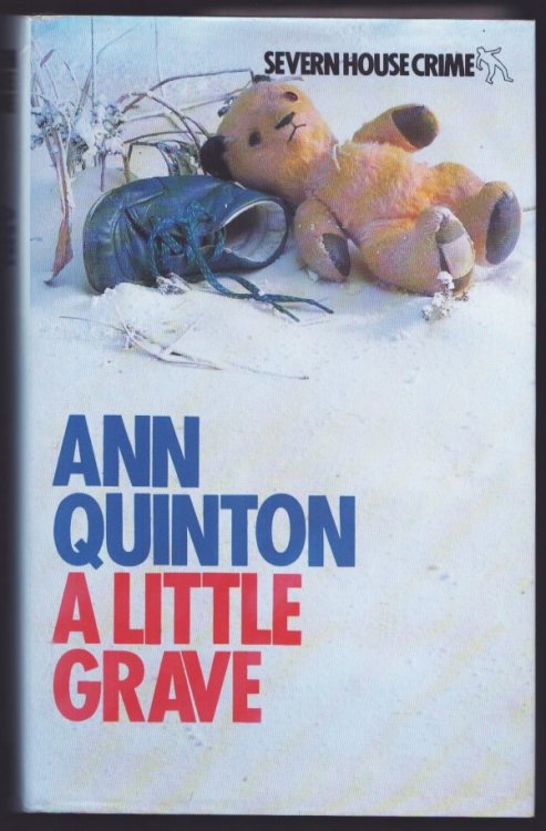 A Little Grave.