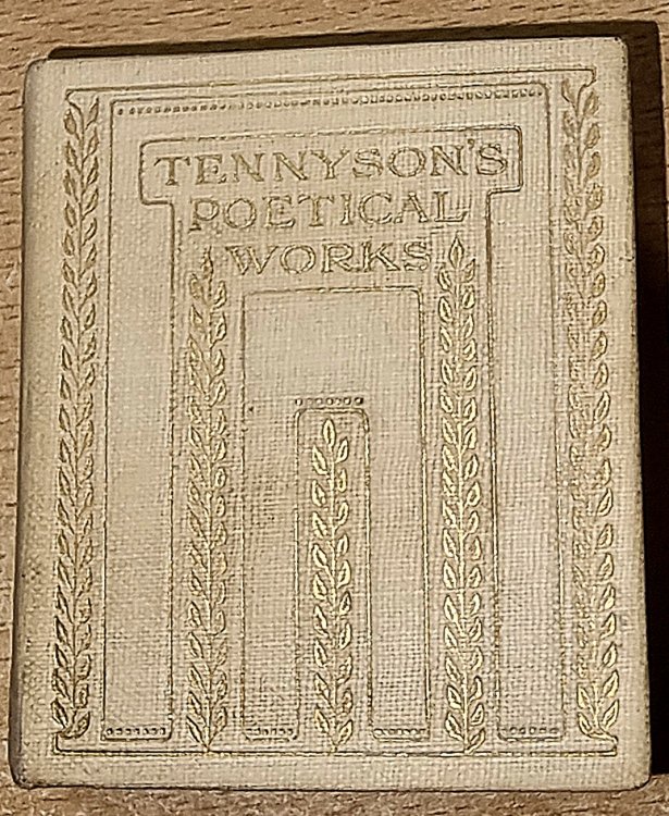 The Poetical Works of Alfred Lord Tennyson .