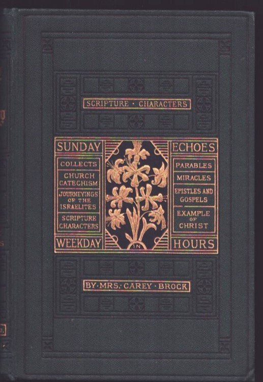 Sunday Echoes in Weekday Hours.