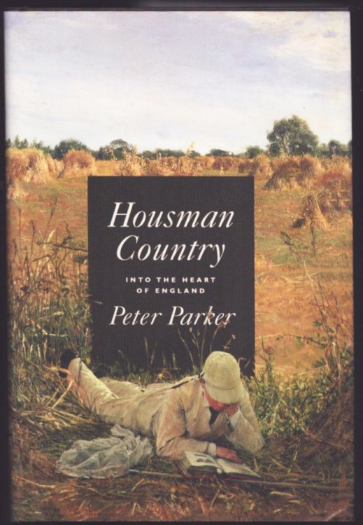 Housman Country. Into the Heart of England.