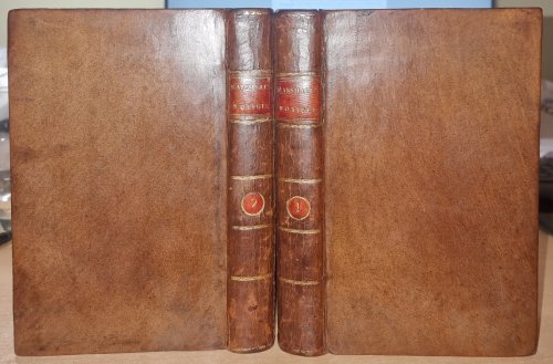 The Rural Economy Of Norfolk : Comprising The Management of Landed Estates, And The Present Practice of Husbandry In That County by Mr Marshall. The Second Edition. In Two Volumes.