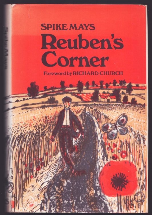 Reuben's Corner: An English Country Boyhood. (Foreword by Richard Church.)