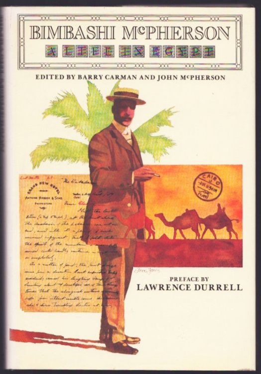 Bimbashi McPherson. A Life in Egypt.