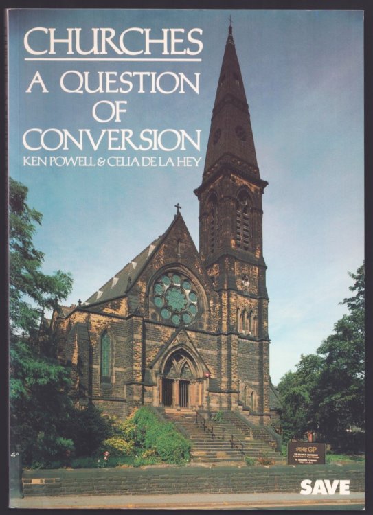 Churches. A Question of Conversion.