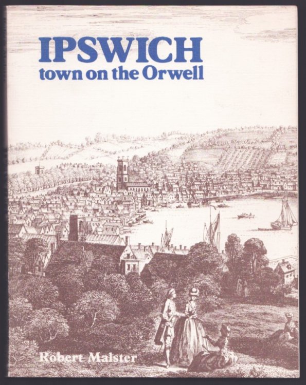 Ipswich. Town on the Orwell.