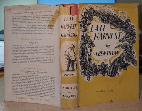 Late Harvest .