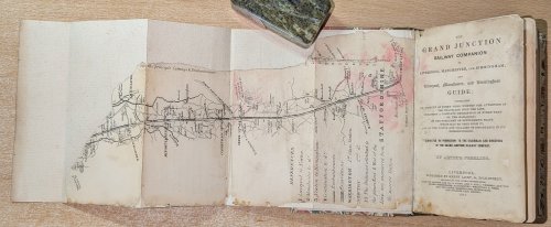 The Grand Junction Railway Companion to Liverpool, Manchester, and Birmingham; and Liverpool, Manchester and Birmingham guide: containing an account of every thing worthy the attention of the traveller upon the line.