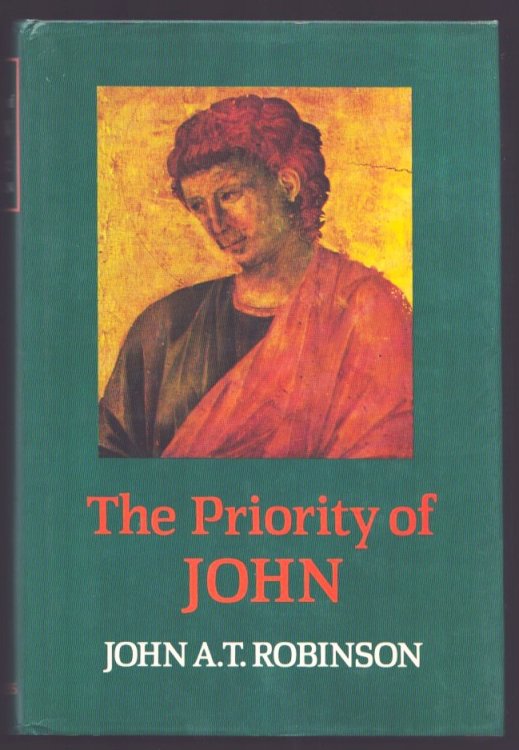 The Priority of John.
