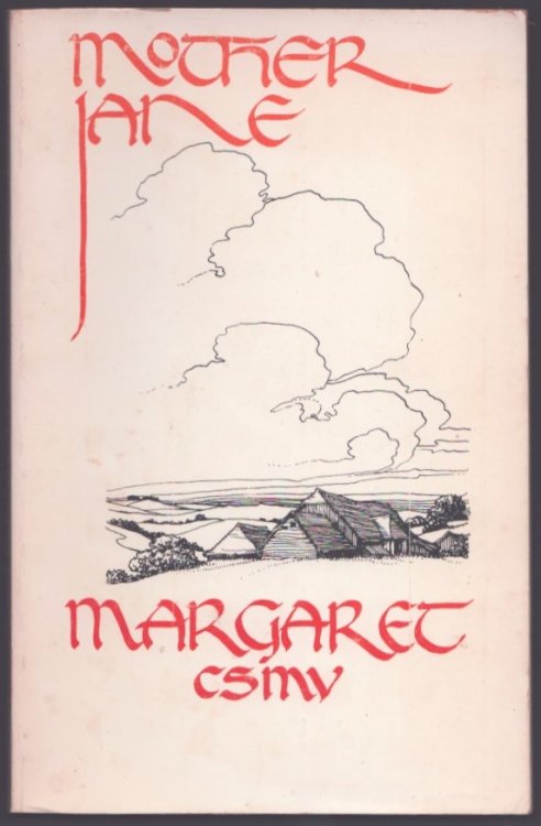 Mother Jane Margaret C.S.M.V.