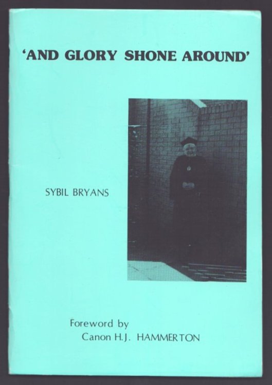 'And Glory Shone Around'.