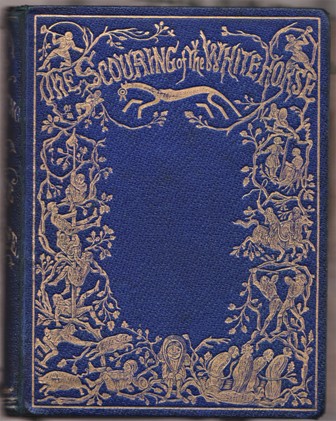 The Scouring of the White Horse, or, the Long Vacation Ramble of a London Clerk, by the author of 