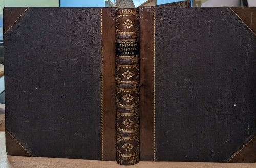 Nicholson's New Carpenter's Guide; Being A complete Book of Lines for Carpenters, Joiners, Cabinet Makers, and Workmen in General. An Enlarged and Improved Edition, By John Hay, Esq. Architect.