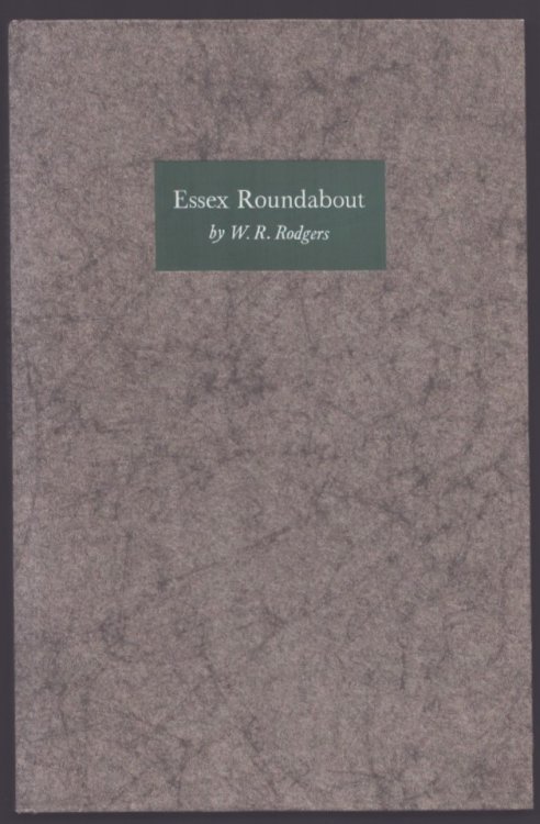 Essex Roundabout. (with drawings by Meg Stevens).