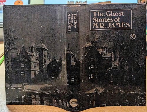 The Complete Ghost Stories Of M. R. James .