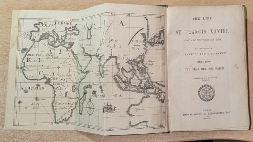 Image for The Life of St Francis Xavier, Apostle of the Indies and Japan. The Life of St Francis Xavier, Apostle of the Indies and Japan.