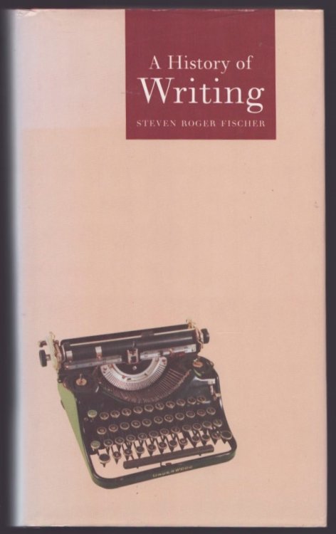 Image for A History of Writing. A History of Writing.