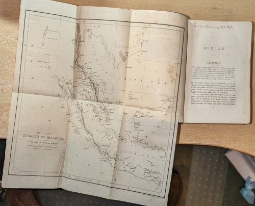 Quedah, A Cruise in Japanese Waters & The Fight on the Peiho. By Captain Sherard Osborn, C.B. Royal Navy .