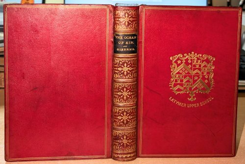 The Ocean Of Air : Meteorology For Beginners By Agnes Giberne ; With A Preface By The Late Rev. C. Pritchard., D.D., F.R.S. ETC. Fifth Thousand .