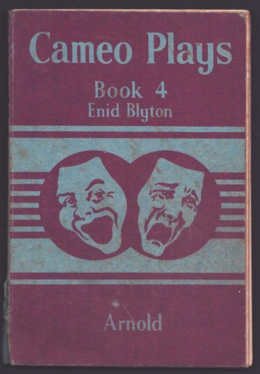 Cameo Plays. Book 4.