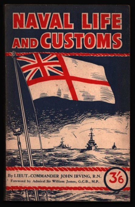 Naval Life and Customs.