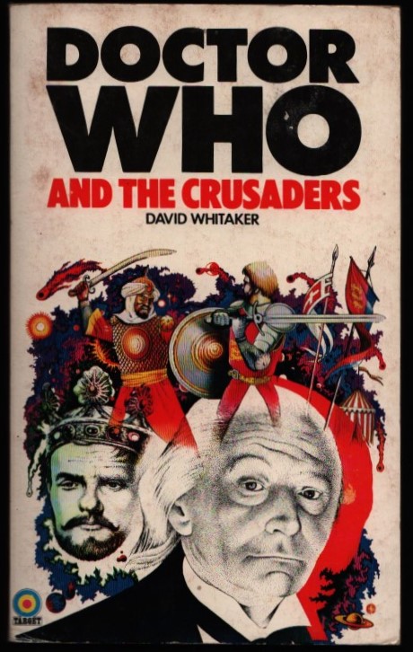 Doctor Who and the Crusaders.