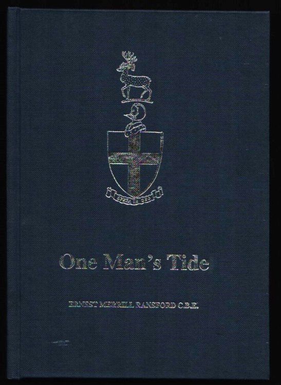 Image for One Man's Tide. One Man's Tide.