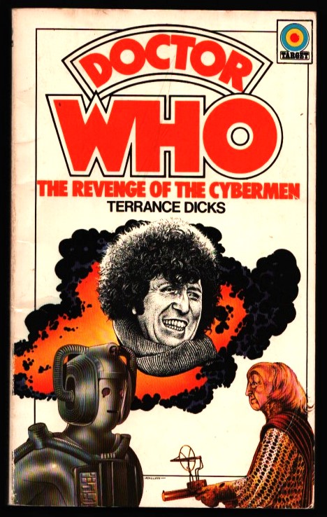 Doctor Who and the Revenge of the Cybermen.