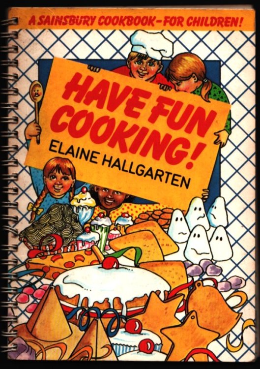 Have Fun Cooking!