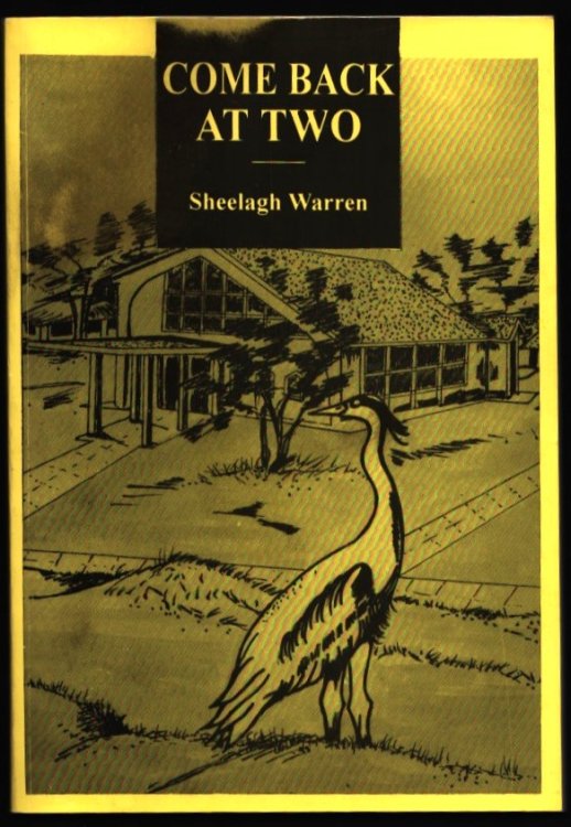 Come Back at Two. A Description of Life in Uganda Between 1957 and 1990.