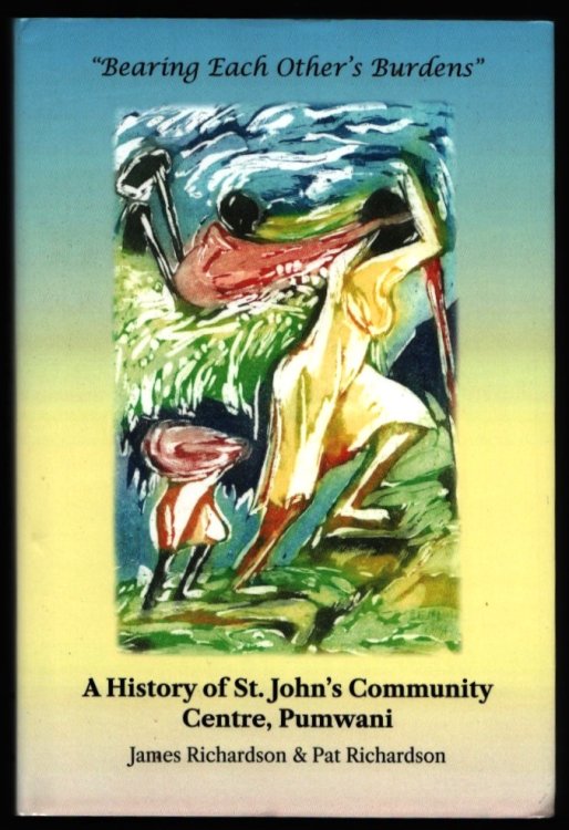 A History of St John's Community Centre, Pumwani.