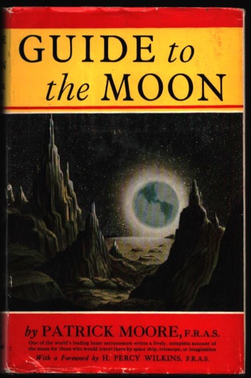 Guide to the Moon.